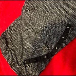 Lulu Lemon infinity scarf